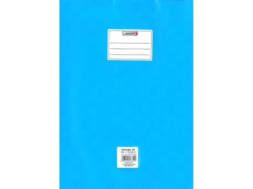 [90248994 1408403] Oxford Einbandfolie A4, Hellblau, 10 Stück