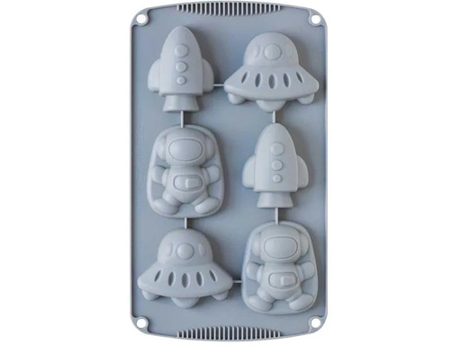 [90248995 1427865] Decora Motiv-Backform Weltraum