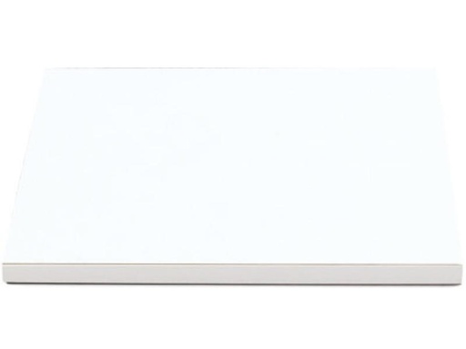 [90248999 1427914] Decora Tortenplatte 30 x 30 cm, Weiss