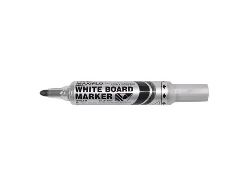 [90249027 1401829] pentel Whiteboard-Marker Maxiflo 3 mm Schwarz, 1 Stück