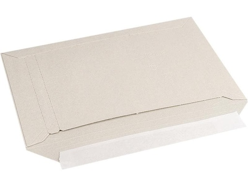 [90249037 1408650] Antalis Versandtasche Owo-sicu 17.6 x 25 cm, 50 Stück, Hellbeige
