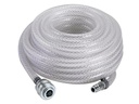 Einhell Druckluft-Gewebeschlauch 15 m, Innen-Ø 6 mm