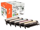 Peach Toner Samsung CLT-404S 2x Black, 1x Cyan, Magenta, Yellow