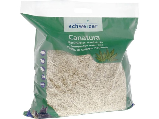 [90043545 884894] Eric Schweizer Einstreu Canatura 20 kg