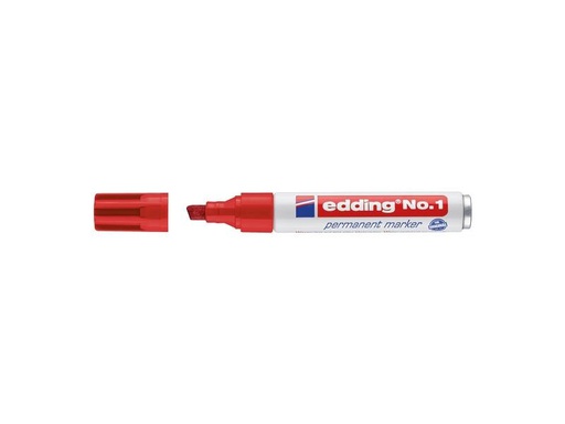[90249092 1399221] edding Permanent-Marker Rot