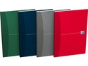 Oxford Notizbuch A4, Soft cover, Kariert, Assortiert