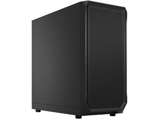 [90249136 1389071] Fractal Design PC-Gehäuse Focus 2 Solid Schwarz