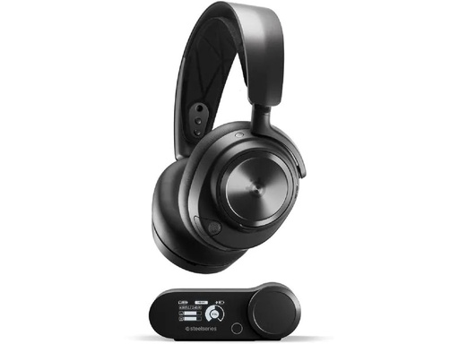 [90249144 1383638] Steel Series Headset Arctis Nova Pro X Wireless Schwarz