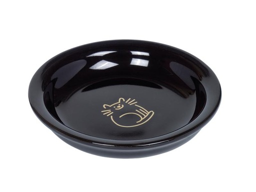 [90249155 1426642] Nobby Keramiknapf Golden Fish Bone, Ø 14 cm, 0.1 I