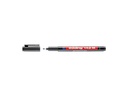 edding Permanent-Marker OHP M, 1.0 mm, Schwarz
