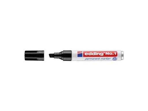 [90249177 1399217] edding Permanent-Marker Schwarz