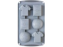 Decora Motiv-Backform Fussball