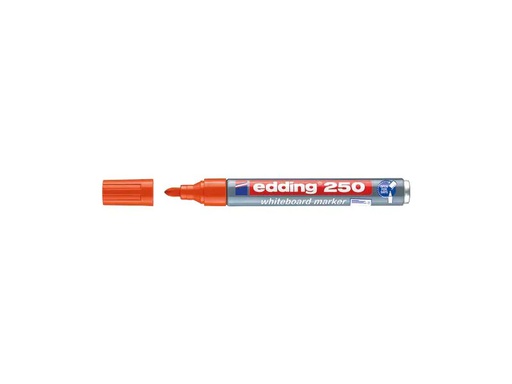 [90249196 1399255] edding Whiteboard-Marker 250 Orange