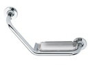 diaqua® Wannengriff 37 x 11.5 x 24 cm,  Chrom, mit Schale