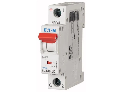 [90043573 1189056] Eaton Leitungsschutzschalter 220 V DC, 10 A, 1-Pol