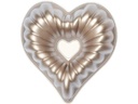 Decora Motiv-Backform Beatrice 28 x 27 cm, Herz