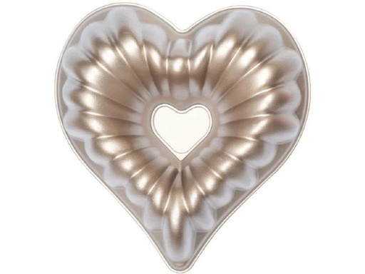 [90249283 1427871] Decora Motiv-Backform Beatrice 28 x 27 cm, Herz