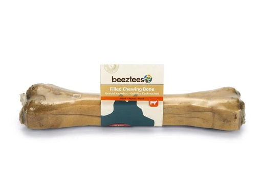 [90249284 1425359] Beeztees Kausnack Knochen mit Pansen, 25 cm, 1 Stk.