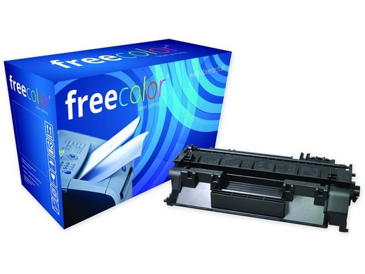 [90249291 1400353] Freecolor Toner HP CE505 Black