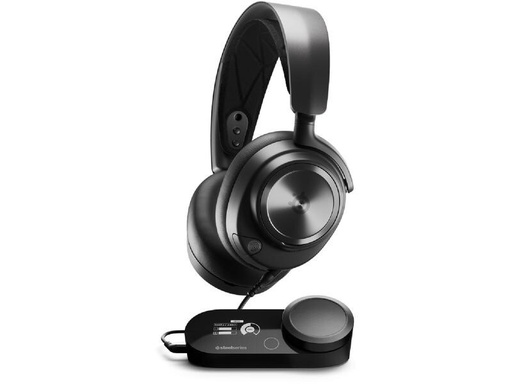 [90249301 1383637] Steel Series Headset Arctis Nova Pro X Schwarz