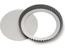 Decora Wähen-Backform Ø 20 cm, Silber