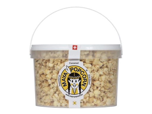 [90043583 799792] Maya Popcorn Popcorn Caramel Family 295 g