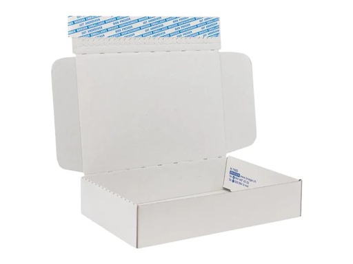 [90249365 1399885] Brieger Versandkarton 23.8 x 16.4 x 5 cm, 1 Stück