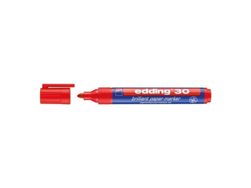 [90249368 1399274] edding Permanent-Marker 30 8 Stück, Assortiert