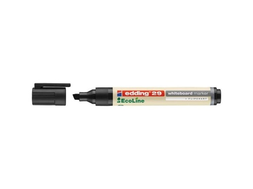 [90249390 1399264] edding Whiteboard-Marker 29 EcoLine Schwarz