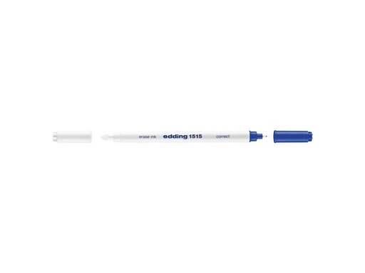 [90249406 1399247] edding Tintenlöscher 0.3 / 0.8 mm, Blau