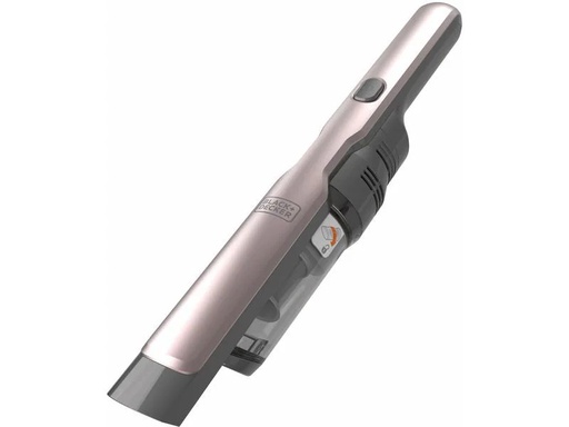 [90249432 1423781] BLACK+DECKER Akku-Handsauger Dustbuster Rosé