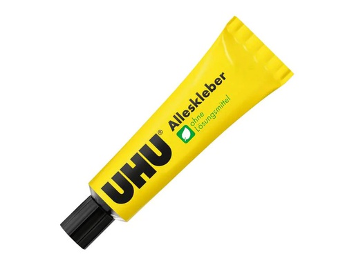 [90249467 1408806] UHU Universalkleber 1 Stück, Transparent