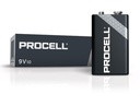 Duracell Batterie PROCELL 673 mAh 10 Stück