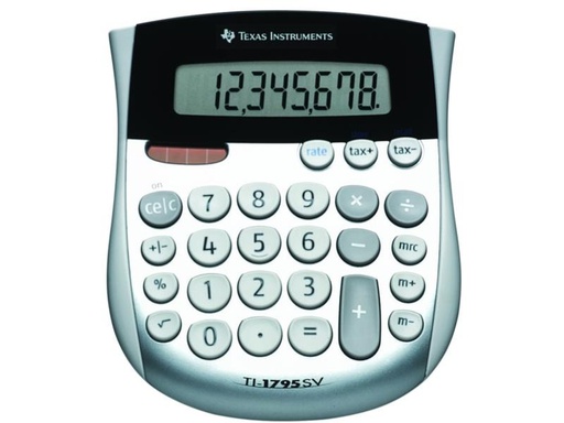 [90249476 1398883] Texas Instruments Taschenrechner TI-1795 SV