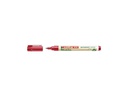 edding Permanent-Marker 25 EcoLine Rot