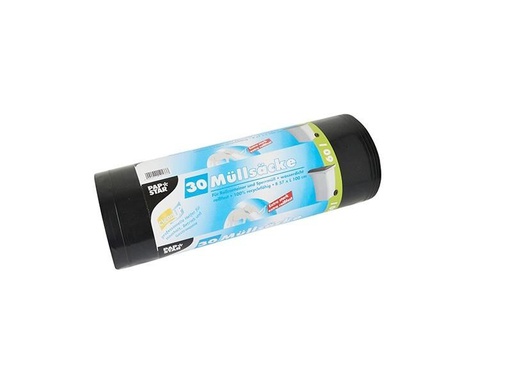 [90249502 1433594] Weita Kehrichtsack Papstar 60 l, 30 Stück
