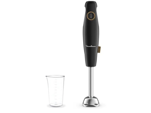 [90249504 1430531] Moulinex Stabmixer Eco Respect Schwarz