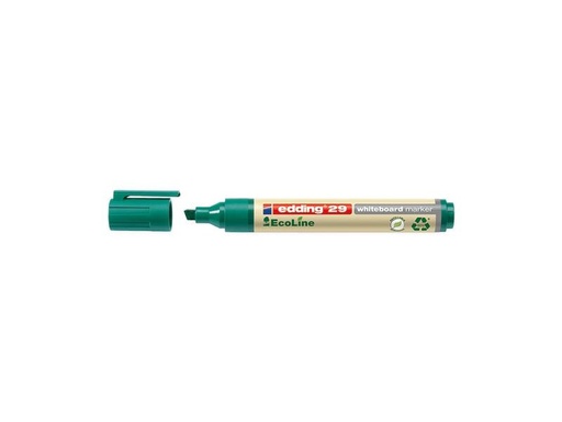 [90249518 1399267] edding Whiteboard-Marker 29 EcoLine Grün