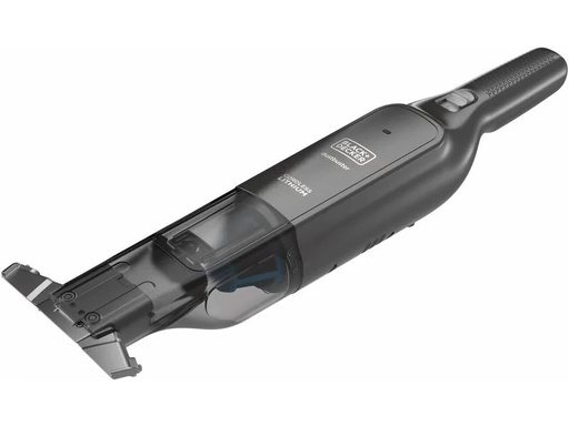 [90249537 1423780] BLACK+DECKER Akku-Handsauger Dustbuster XXL Titanium