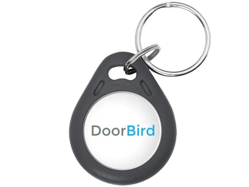 [90043649 848050] Doorbird RFID Badge Transponder Key 10 Stück