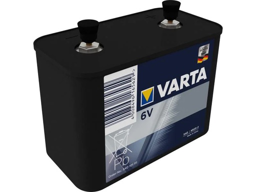 [90043652 659528] Varta Batterie Longlife 4R25-2 1 Stück