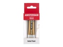 Amsterdam Acrylfarbe Reliefpaint 801 Gold deckend, 20 ml 20 ml, Gold