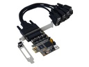 Exsys PCI-Express-Karte EX-44384