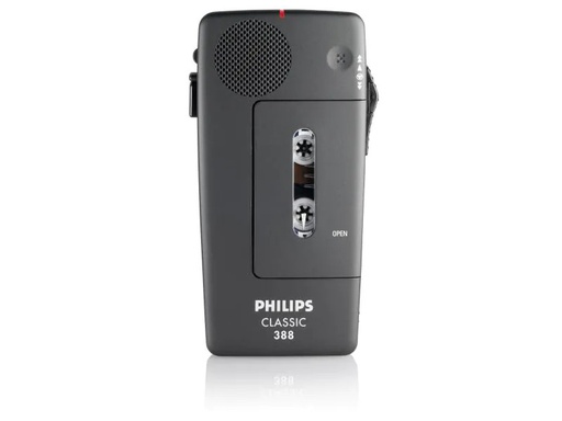 [90043690 287072] Philips Diktiergerät Pocket Memo LFH0388