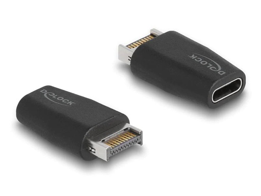 [90249544 1434938] Delock USB-Adapter 3.2 USB Key-A - USB-C Buchse