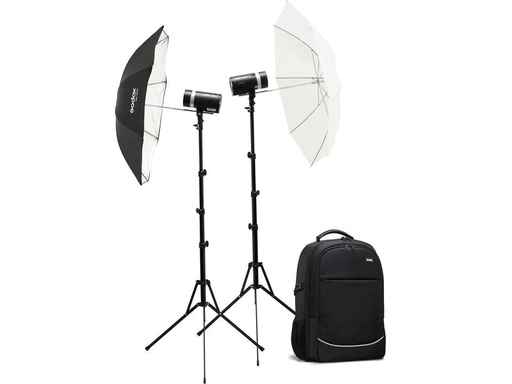 [90249555 1414383] Godox Blitzgerät AD300 Pro Kit