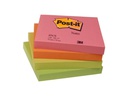 Post-it Notizzettel Post-it 7.6 x 7.6 cm, 6 Blöcke