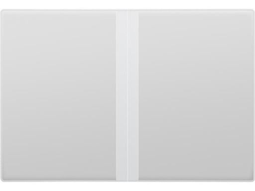 [90249564 1402281] Kolma Ausweishalter 2 x A5 ExtraSolid Transparent, 25 Stück