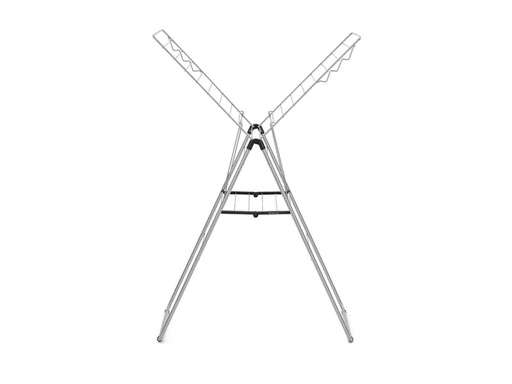 [90249568 1428544] Brabantia Standtrockner HangOn 20 m, Grau