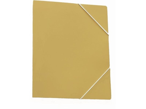 [90249576 1396643] EROLA Gummibandmappe A4 Karton, Gelb